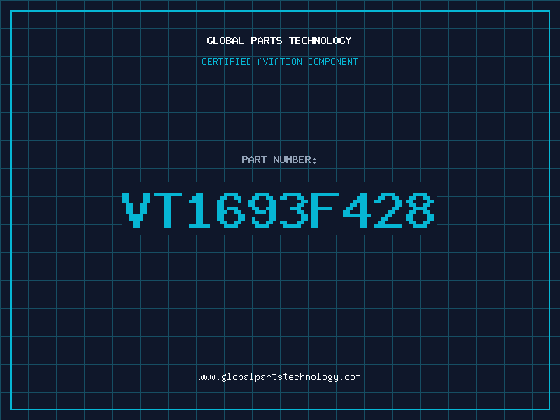 Aviation Part VT1693F428