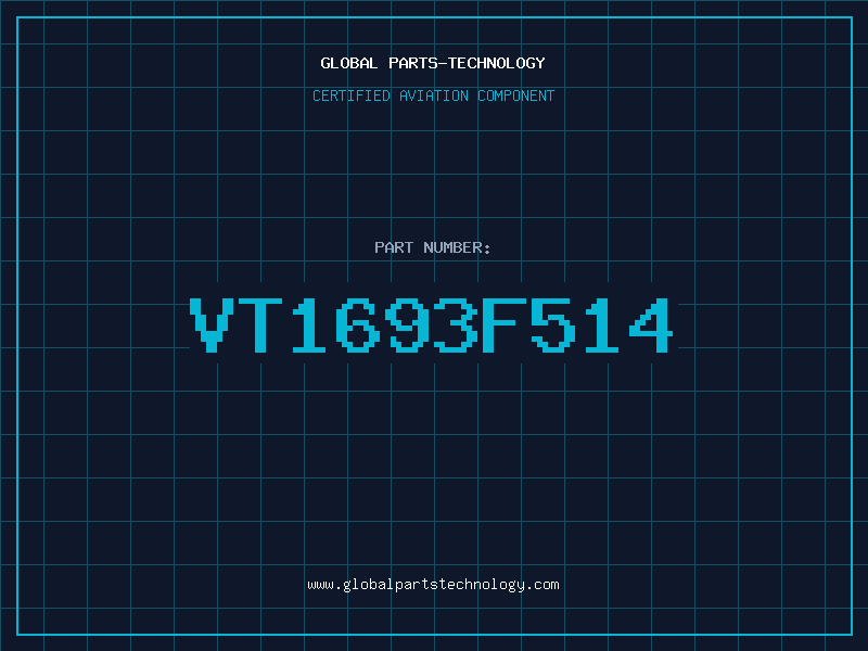 Aviation Part VT1693F514
