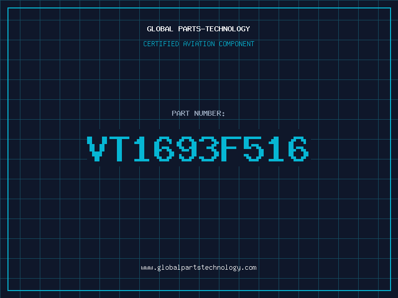 Aviation Part VT1693F516