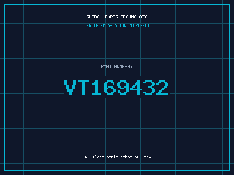 Aviation Part VT169432