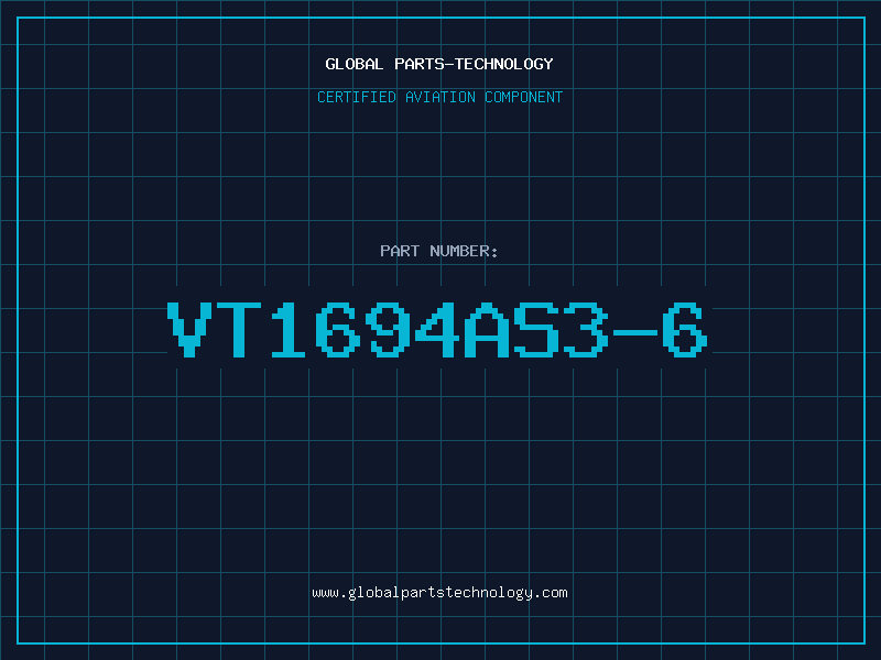 Aviation Part VT1694AS3-6