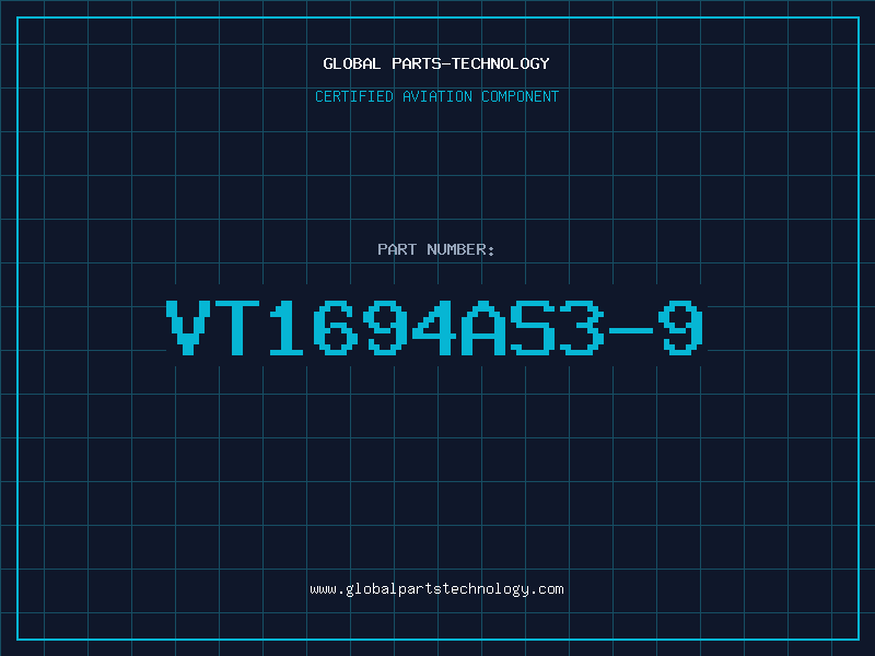 Aviation Part VT1694AS3-9