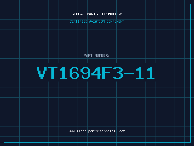 Aviation Part VT1694F3-11
