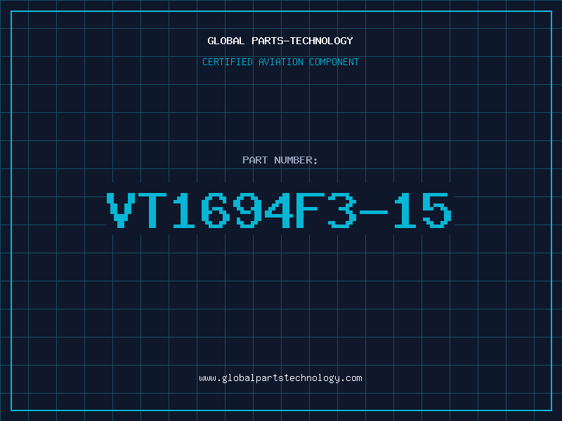Aviation Part VT1694F3-15