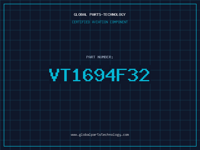 Aviation Part VT1694F32