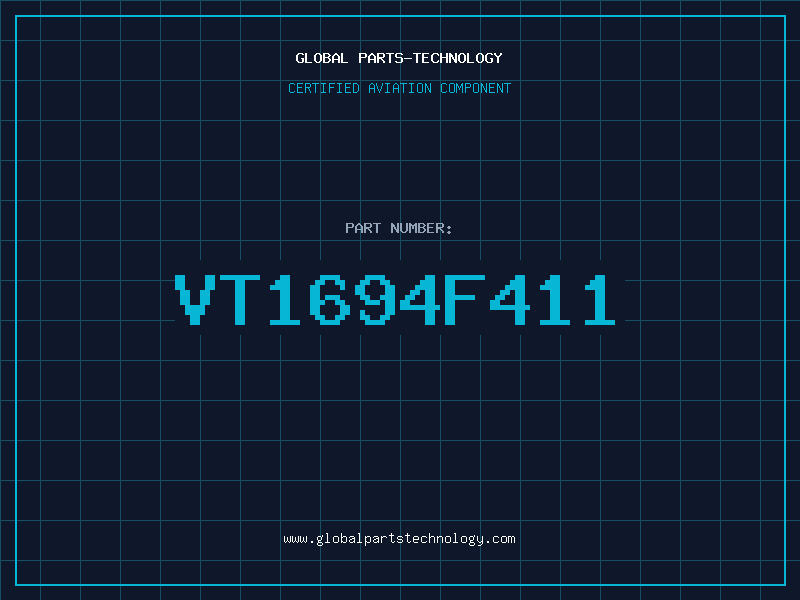 Aviation Part VT1694F411