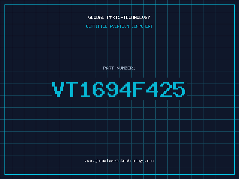 Aviation Part VT1694F425