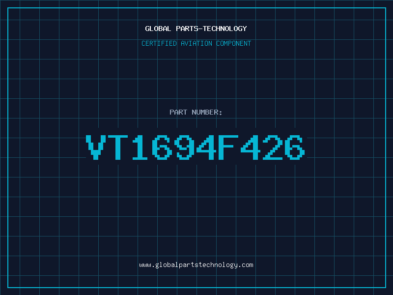 Aviation Part VT1694F426