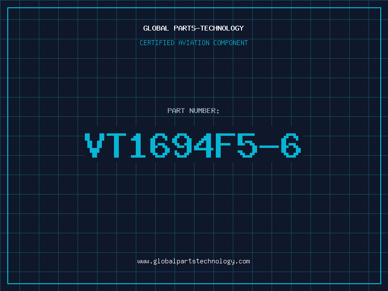 Aviation Part VT1694F5-6