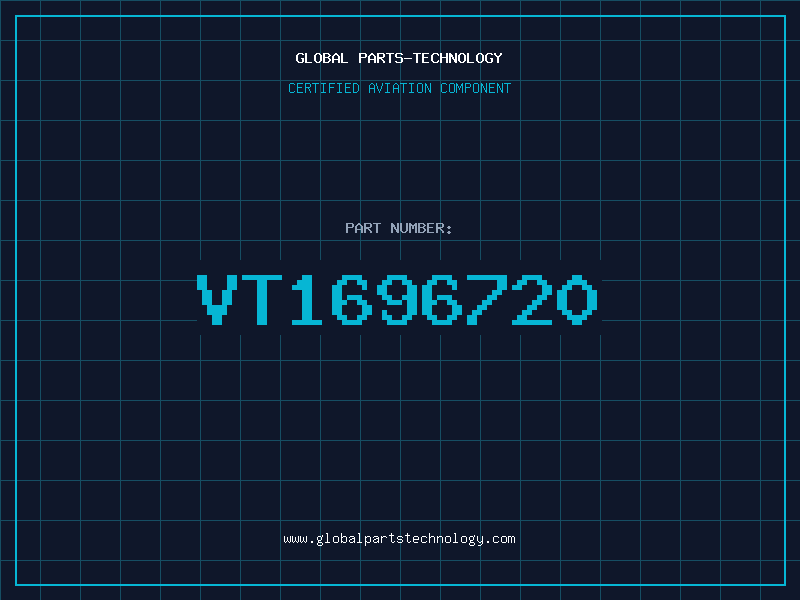 Aviation Part VT1696720