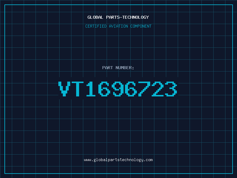 Aviation Part VT1696723