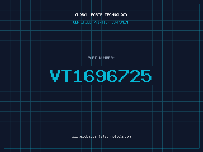 Aviation Part VT1696725