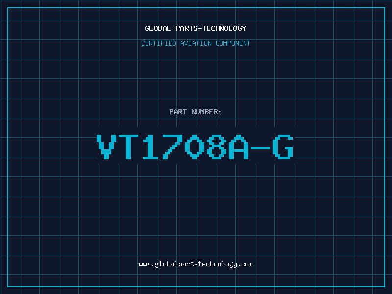 Aviation Part VT1708A-G