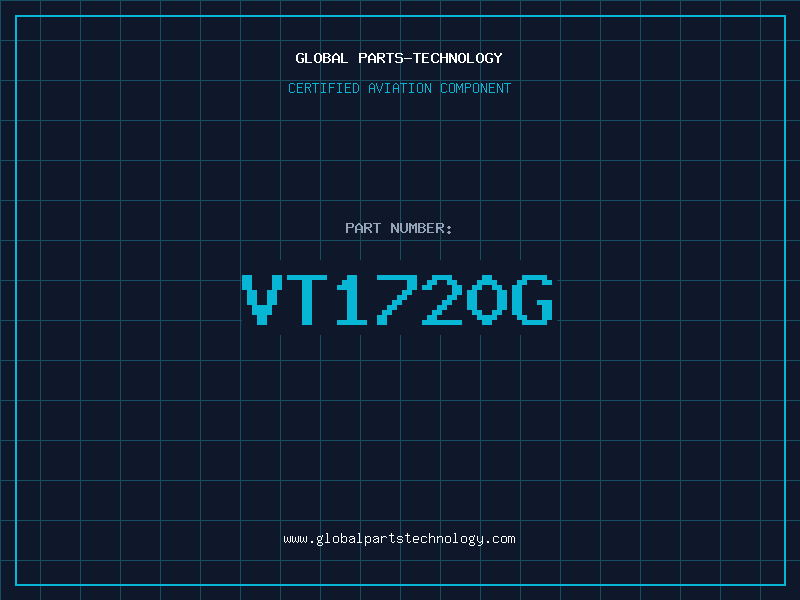Aviation Part VT1720G