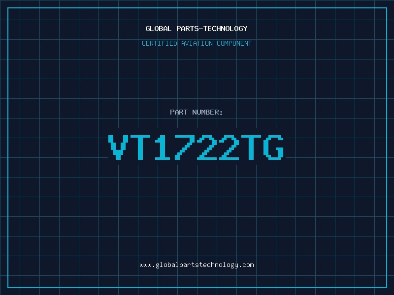 Aviation Part VT1722TG