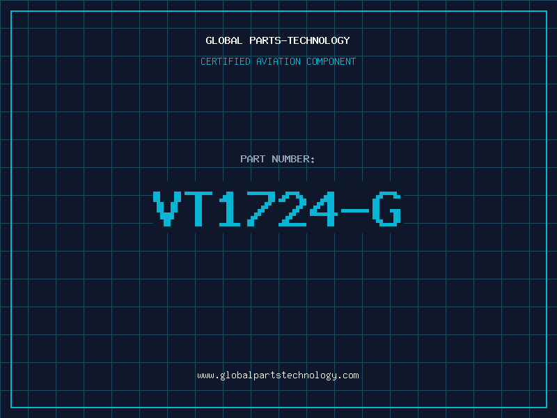 Aviation Part VT1724-G