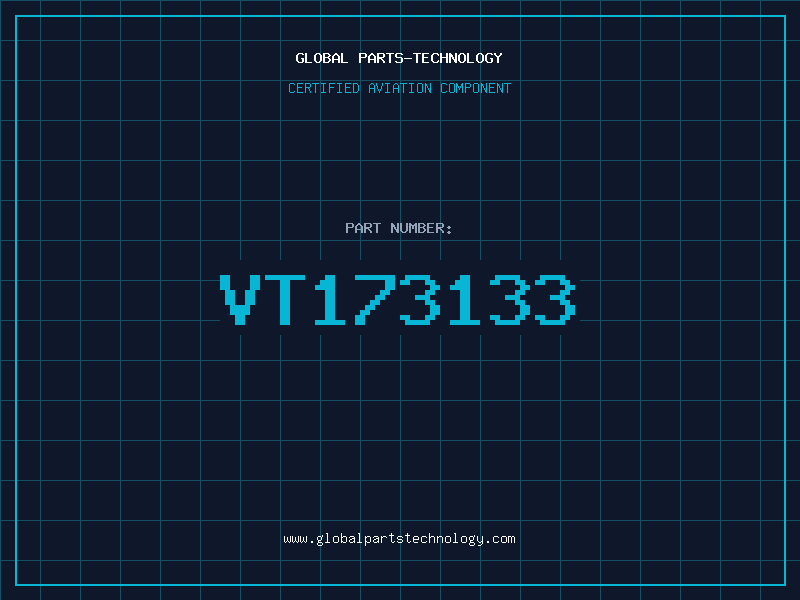 Aviation Part VT173133