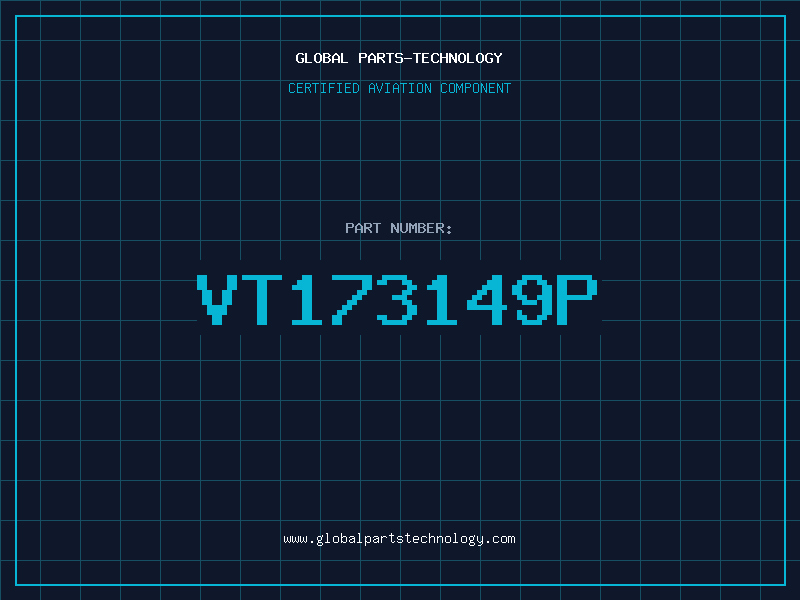 Aviation Part VT173149P