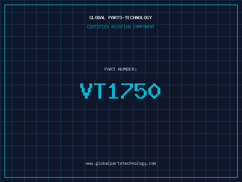 Aviation Part VT1750