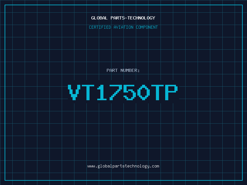 Aviation Part VT1750TP