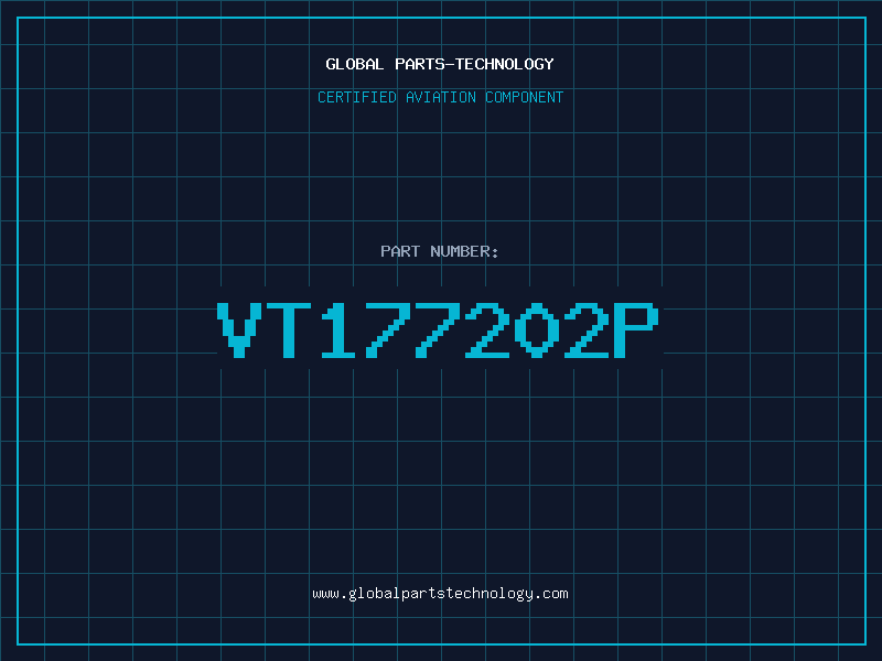 Aviation Part VT177202P