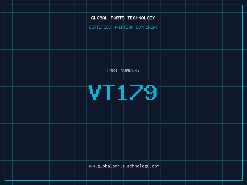 Aviation Part VT179