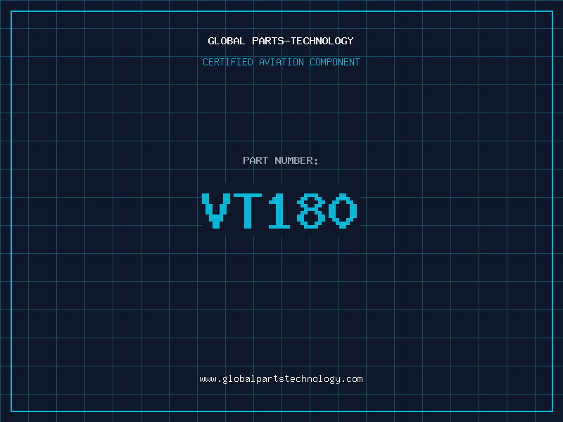 Aviation Part VT180