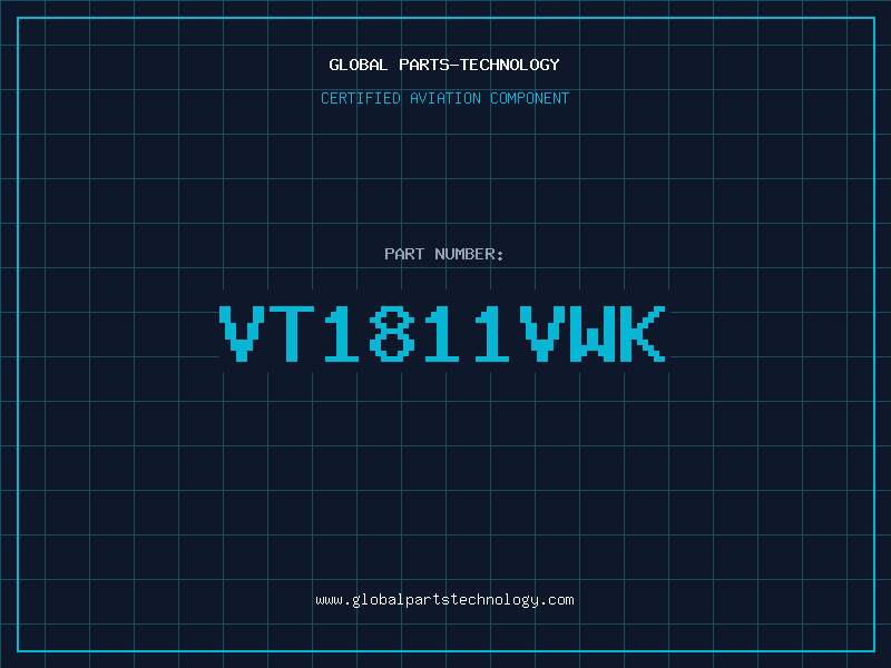 Aviation Part VT1811VWK