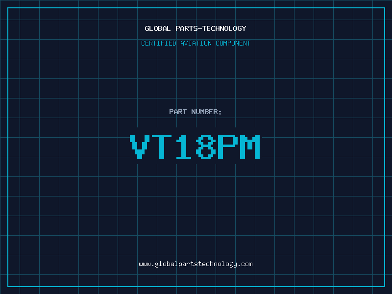 Aviation Part VT18PM