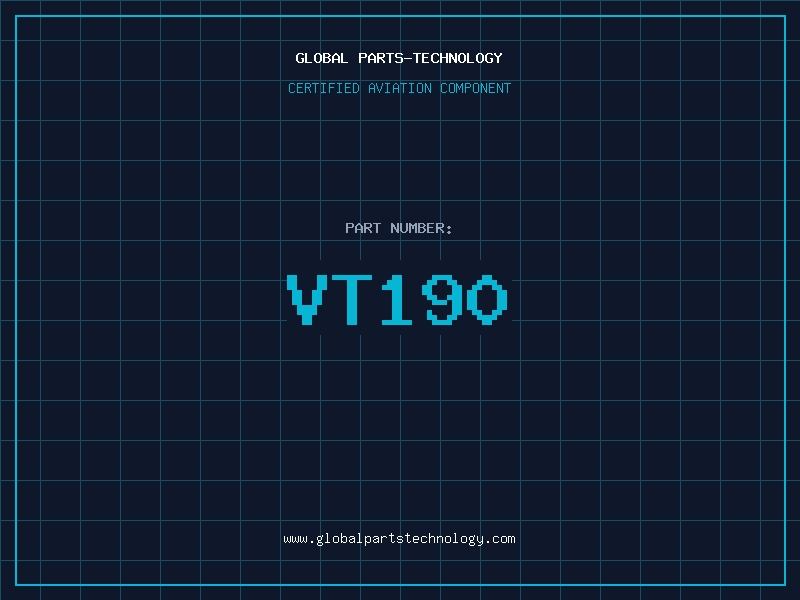 Aviation Part VT190