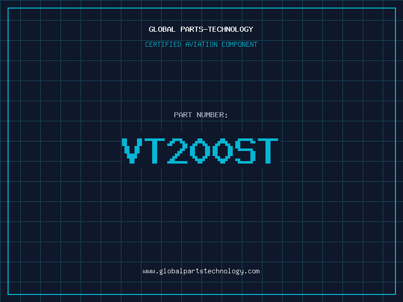 Aviation Part VT200ST