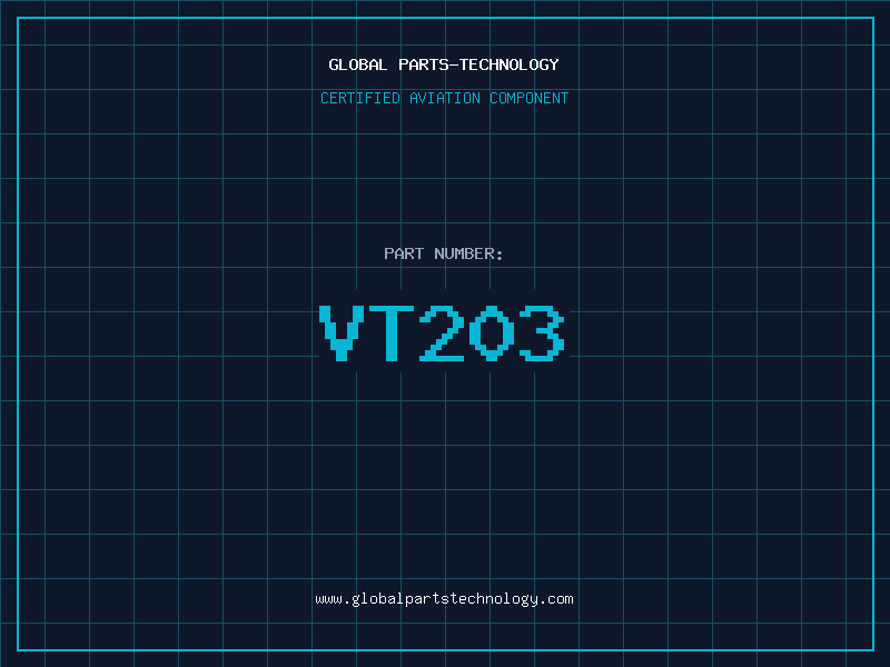 Aviation Part VT203
