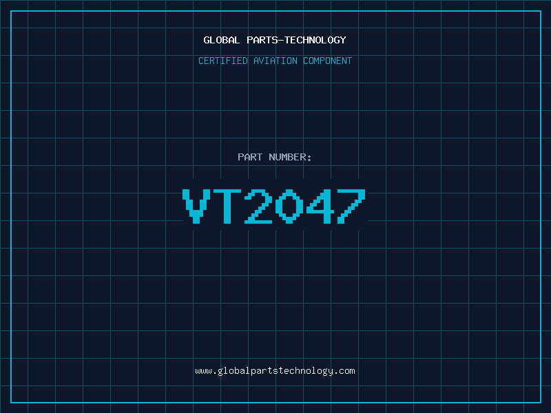 Aviation Part VT2047