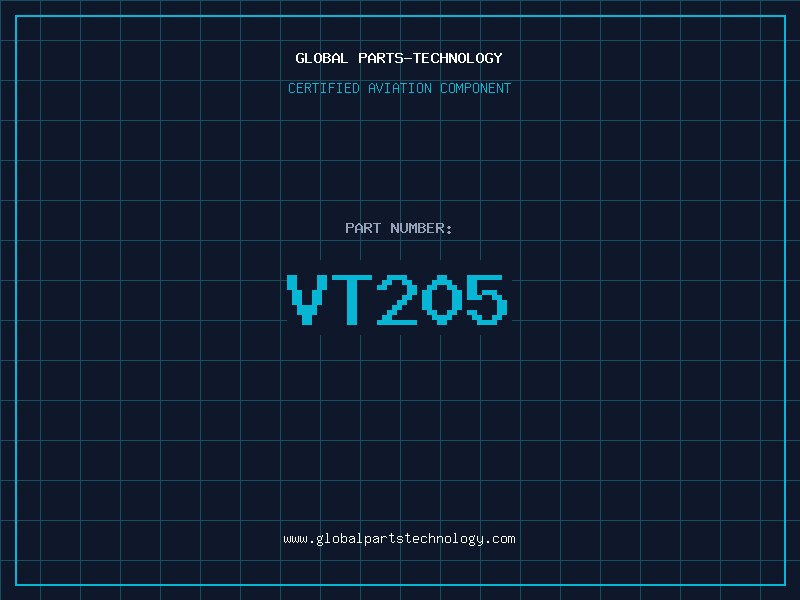 Aviation Part VT205