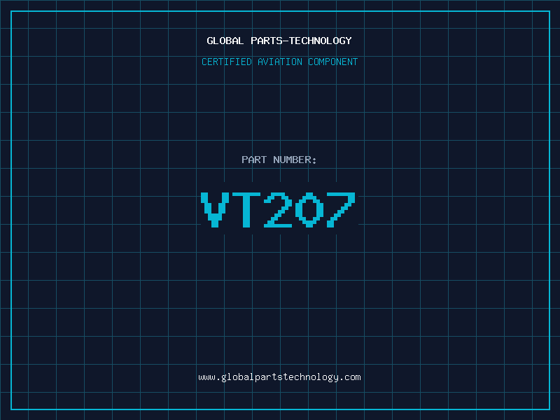 Aviation Part VT207