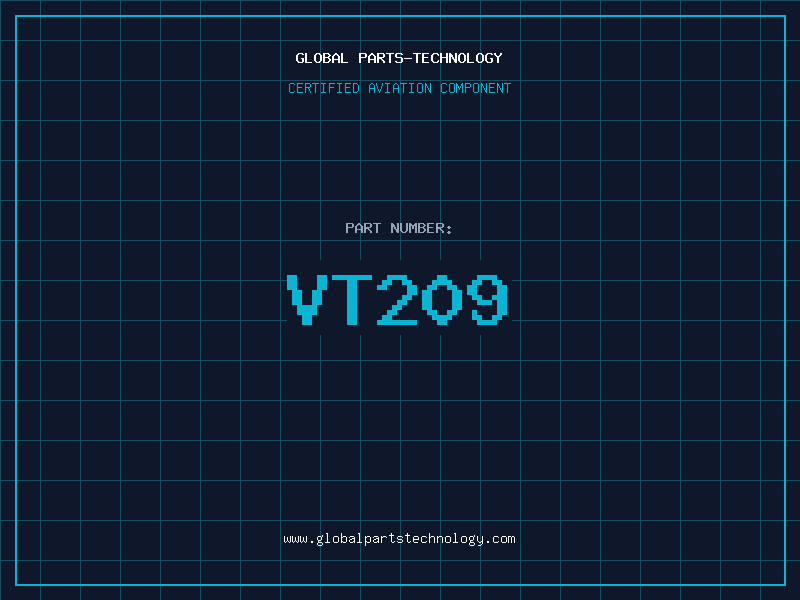 Aviation Part VT209