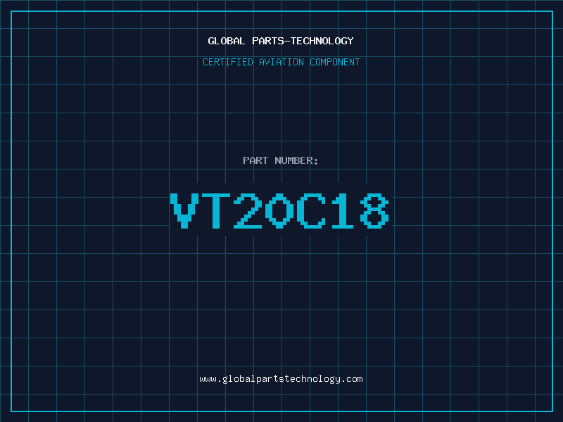 Aviation Part VT20C18