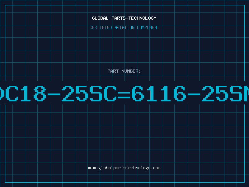 Aviation Part VT20C18-25SC=6116-25smdtu