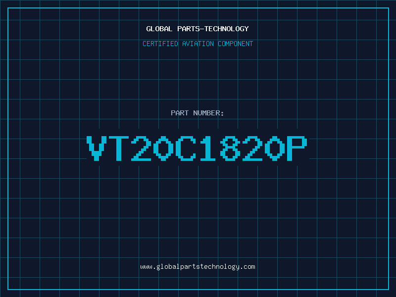 Aviation Part VT20C1820P