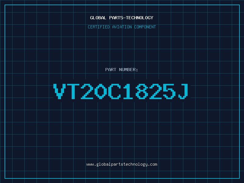 Aviation Part VT20C1825J