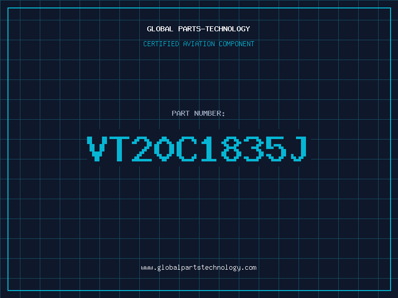 Aviation Part VT20C1835J