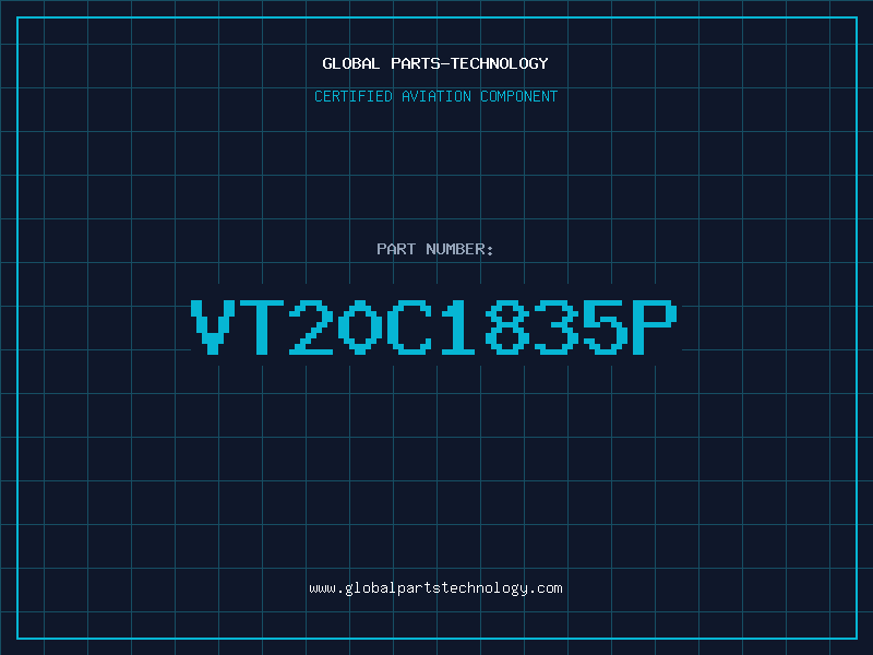 Aviation Part VT20C1835P
