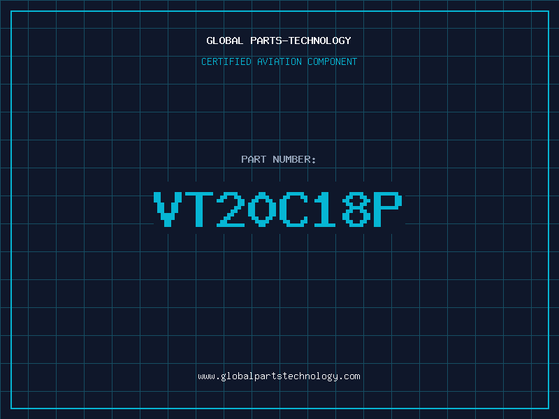 Aviation Part VT20C18P