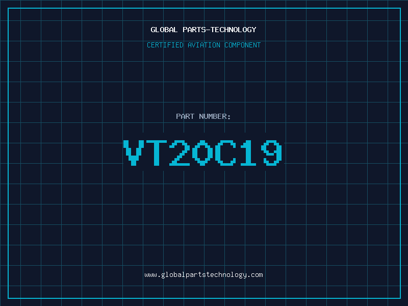 Aviation Part VT20C19