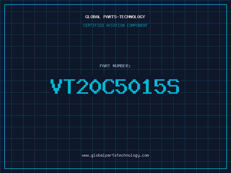 Aviation Part VT20C5015S