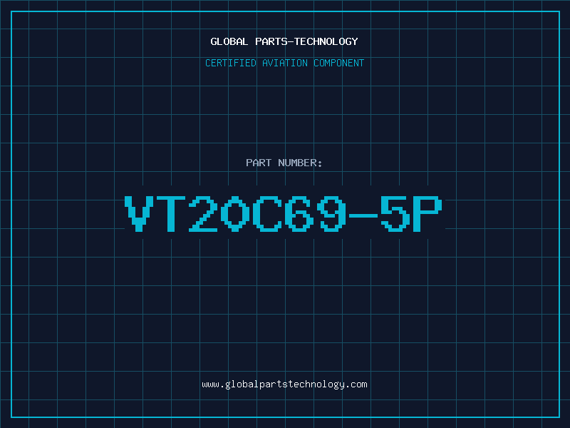 Aviation Part VT20C69-5P