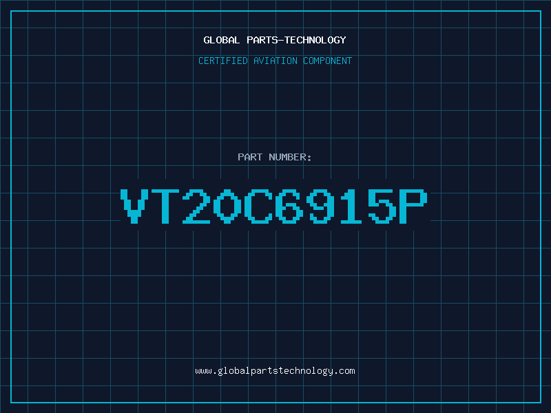 Aviation Part VT20C6915P