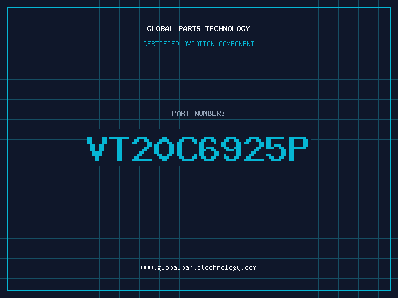 Aviation Part VT20C6925P