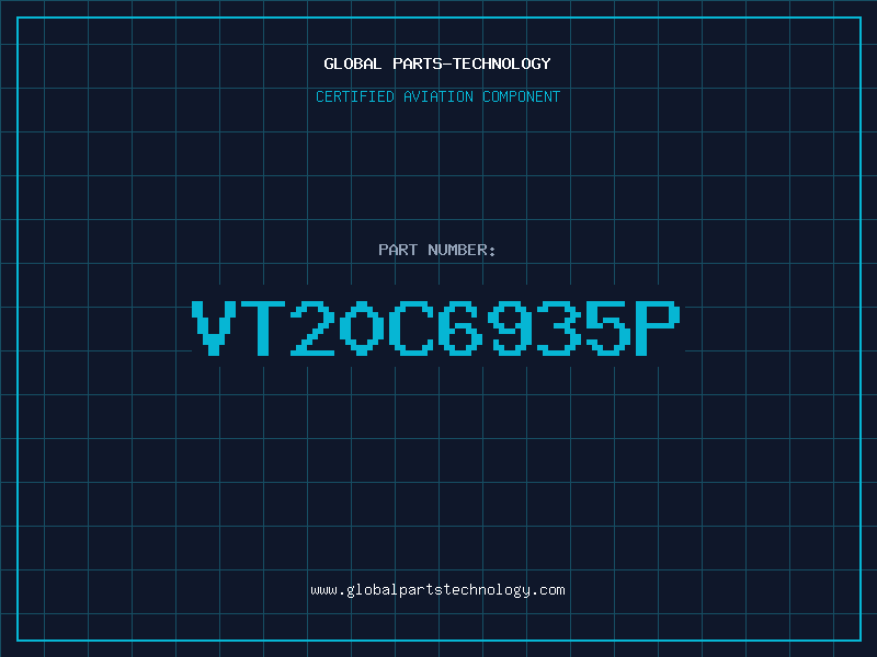 Aviation Part VT20C6935P