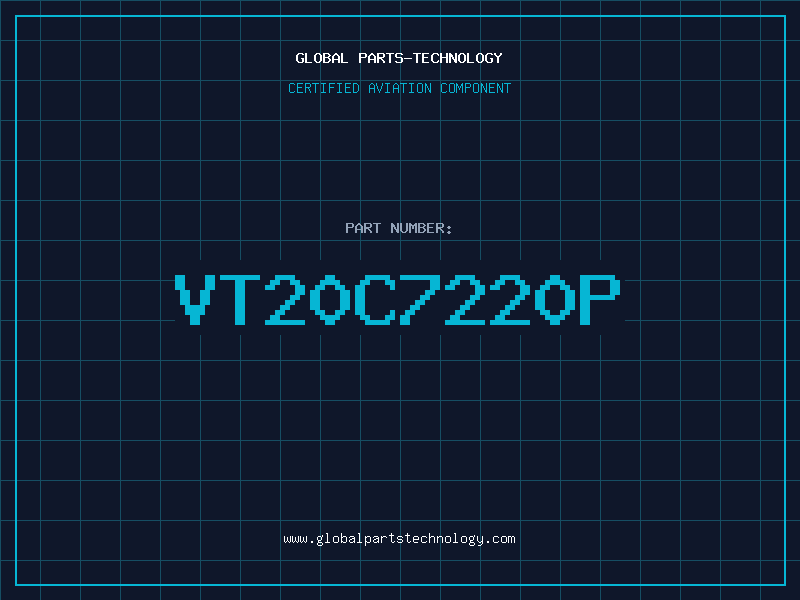 Aviation Part VT20C7220P